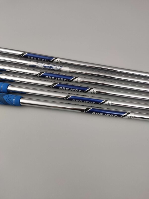 Titleist T200/T100 Combo / 4-9 / Stiff / Förlängda 0.75 - Bild 8