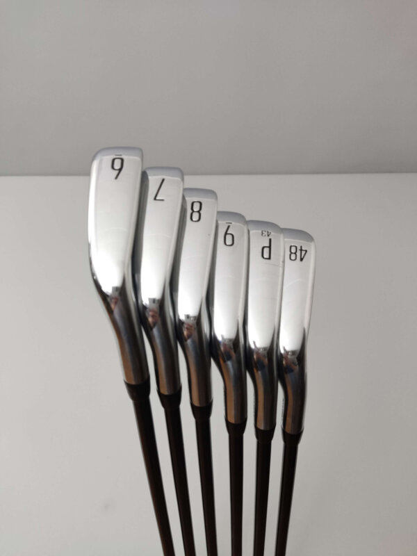 Titleist T350 / 6-P+G / Regular / Grafit - Bild 6
