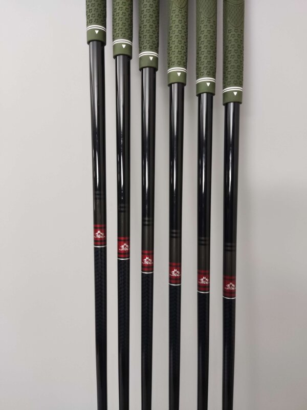 Titleist T350 / 6-P+G / Regular / Grafit - Bild 8