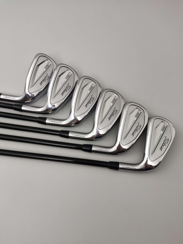 Titleist T350 / 6-P+G / Regular / Grafit - Bild 5