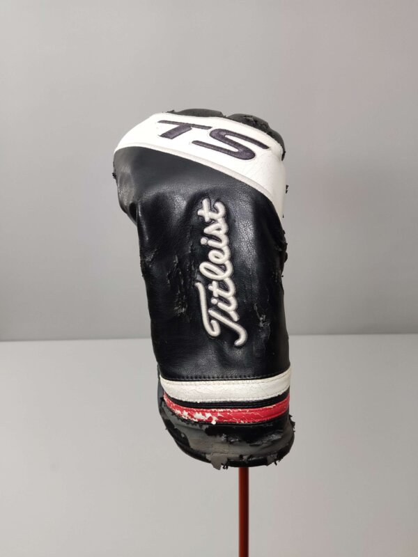 Titleist TS3 / Driver / X-Stiff / Tour AD Premium skaft - Bild 8