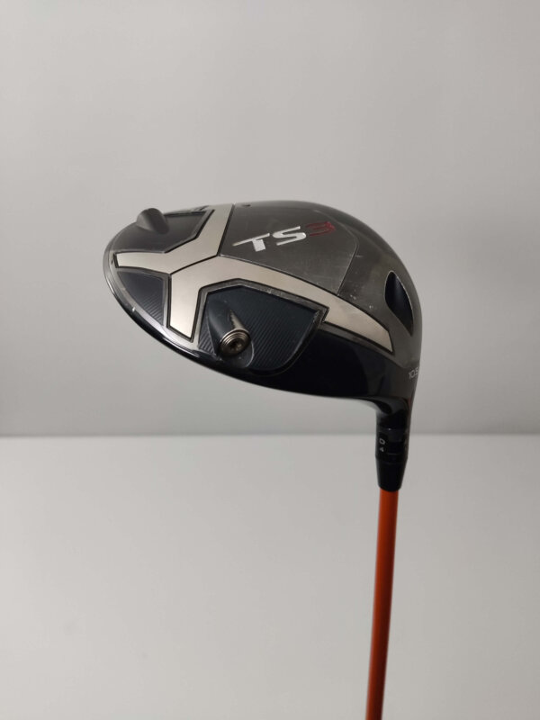 Titleist TS3 / Driver / X-Stiff / Tour AD Premium skaft - Bild 7