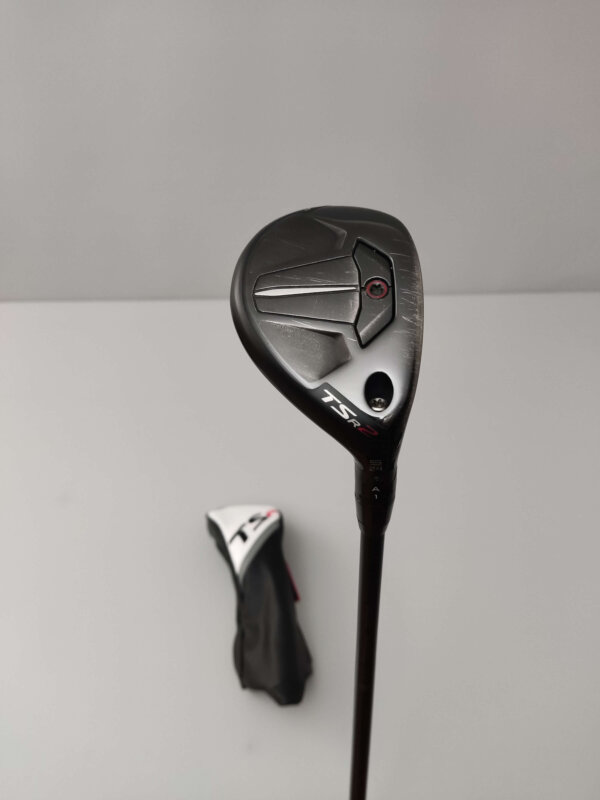 Titleist TSR2 / Hybrid 5 / Regular