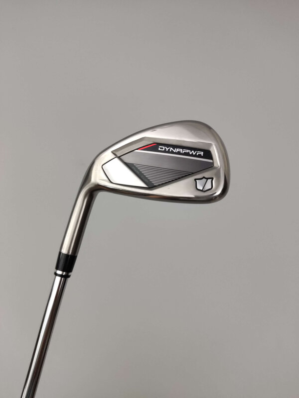 Demo Ex / Wilson Staff Dynapower 2025 / 5-P / Regular / Vänster / Förlängda 0.25