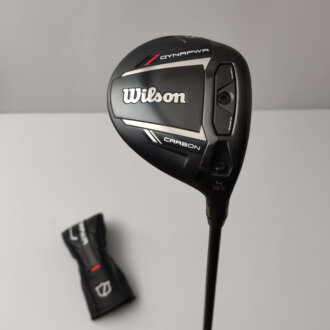 Demo Ex / Wilson Dynapower Carbon 2025 / FW4 / Stiff