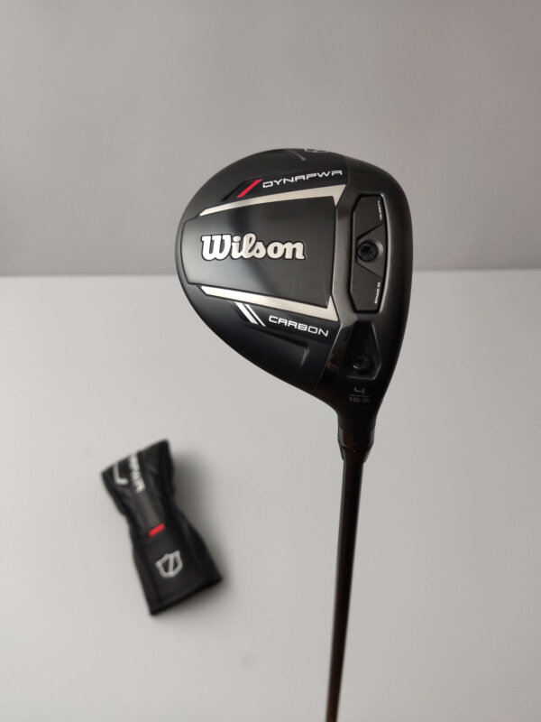 Demo Ex / Wilson Dynapower Carbon 2025 / FW4 / Stiff