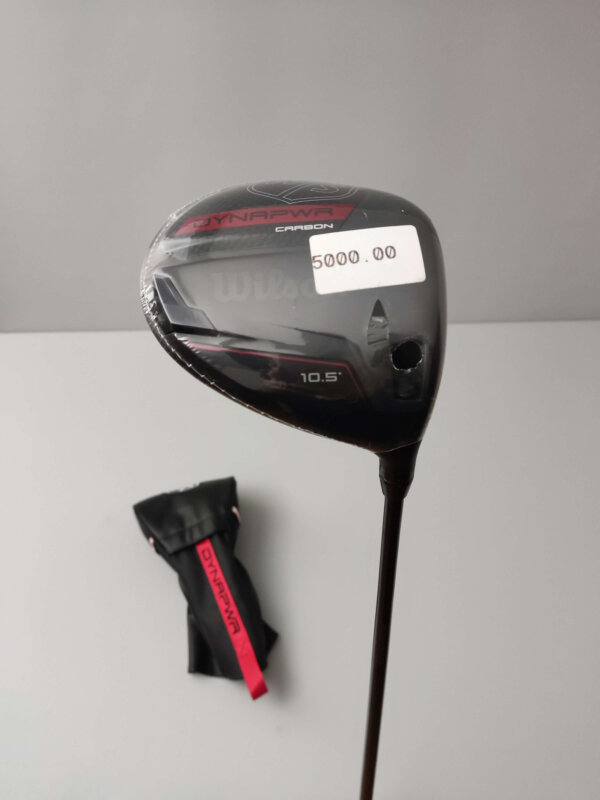 Ny Wilson Dynapower Carbon / Driver /  Senior
