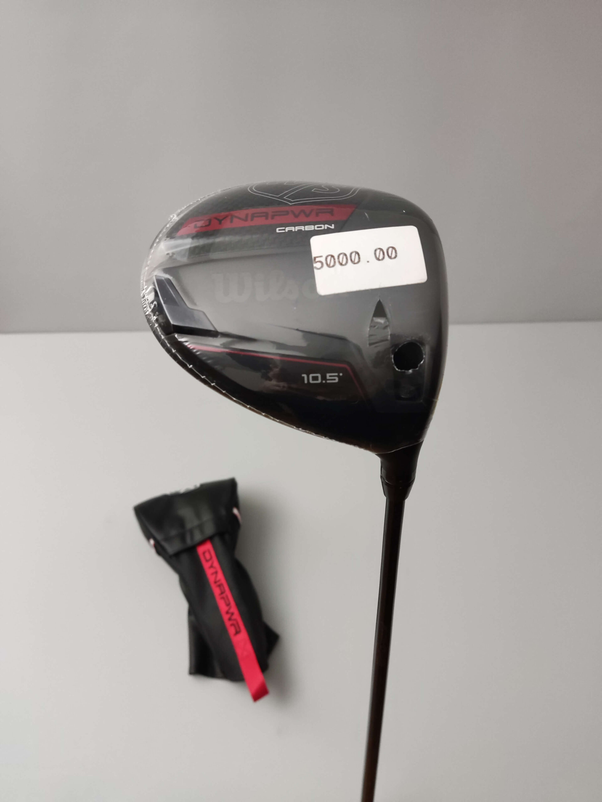 Ny Wilson Dynapower Carbon / Driver /  Senior