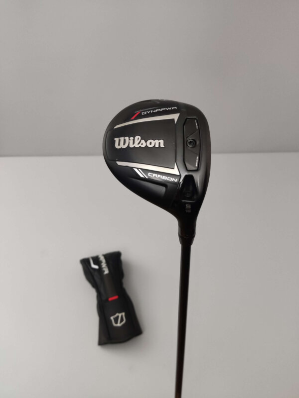 Demo Ex / Wilson Dynapower Carbon 2025 / FW5 / Stiff