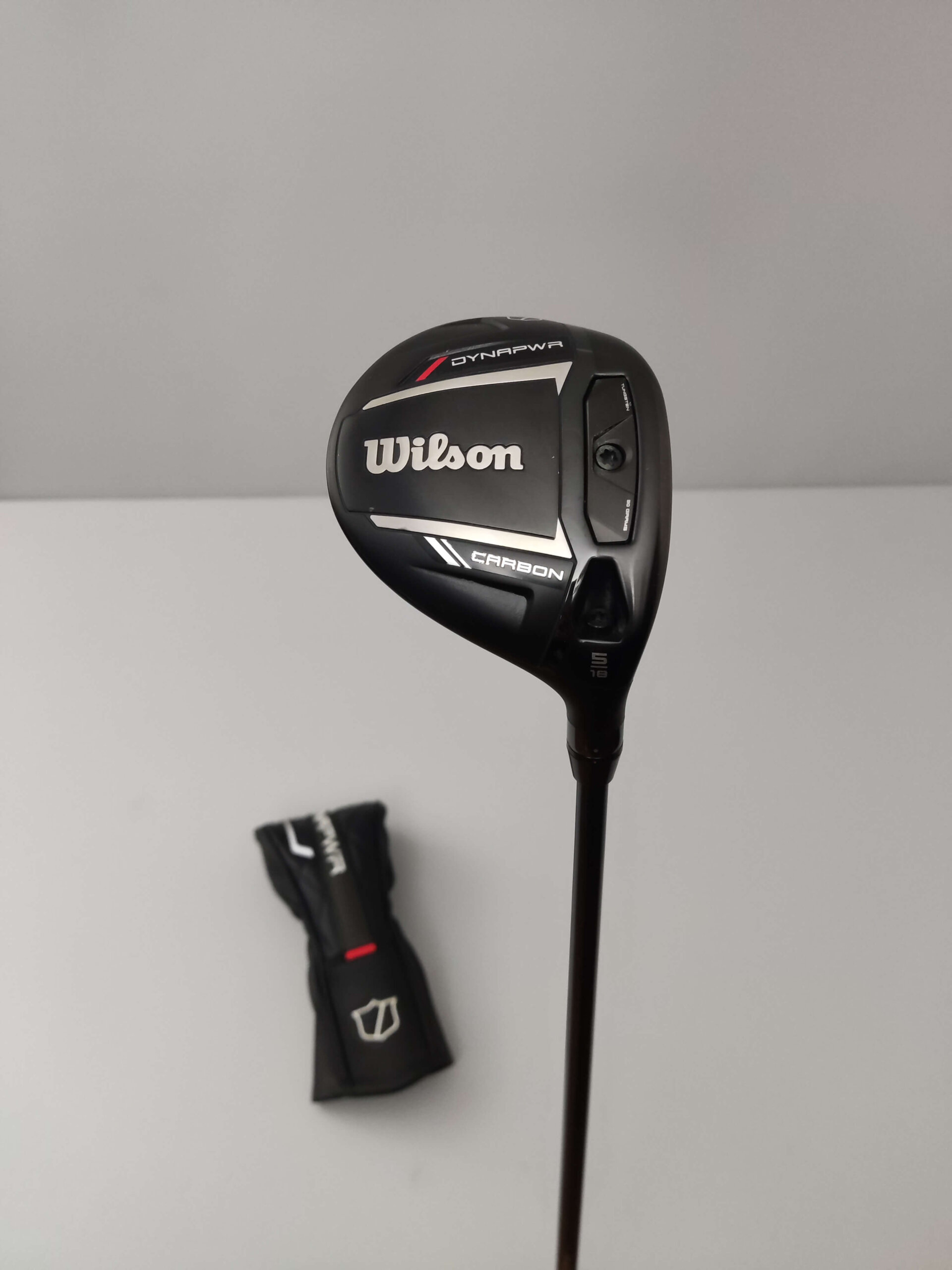 Demo Ex / Wilson Dynapower Carbon 2025 / FW5 / Stiff