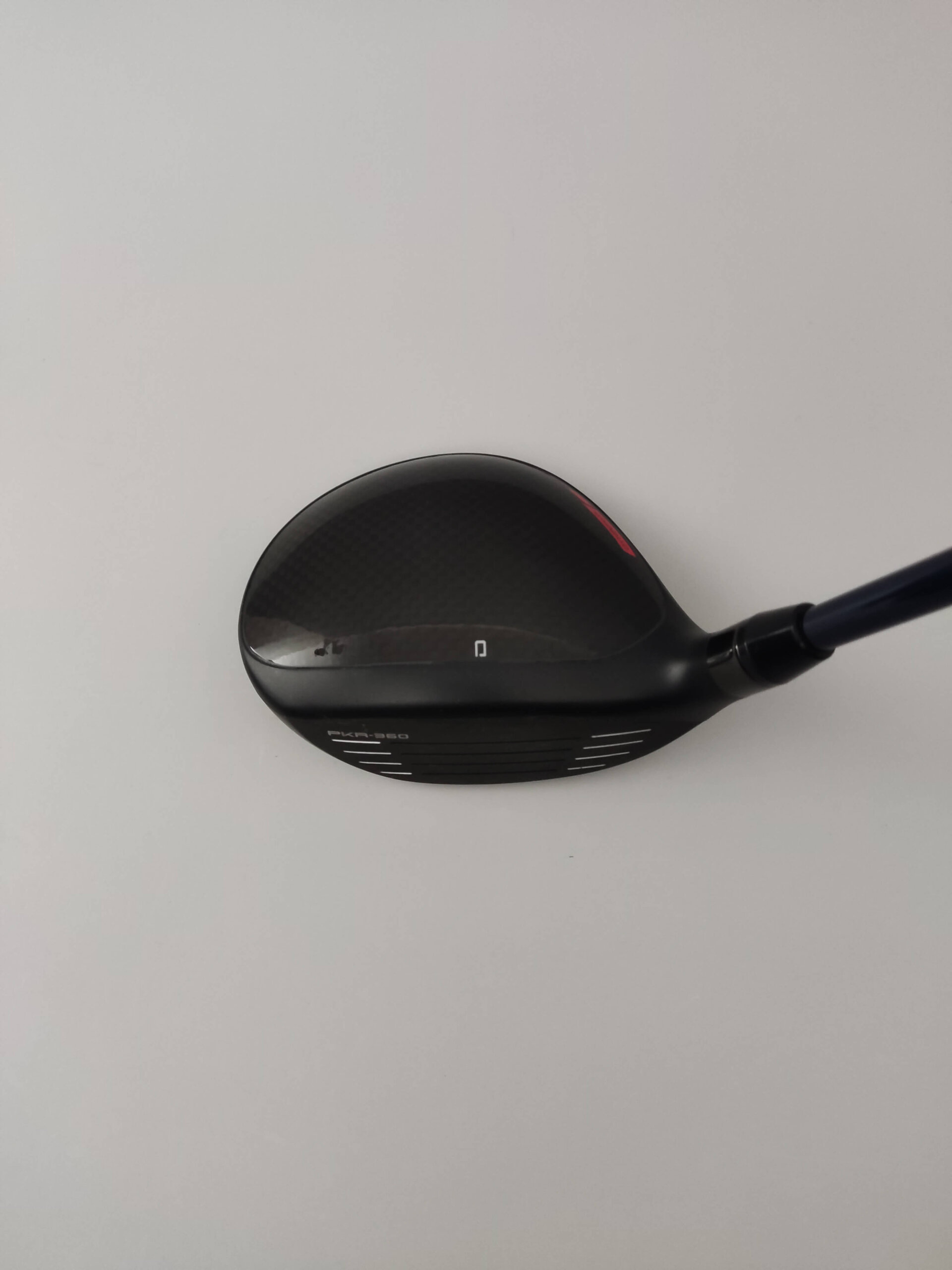 Demo Ex / Wilson Dynapower Carbon 2025 / FW5 / Stiff - Bild 3