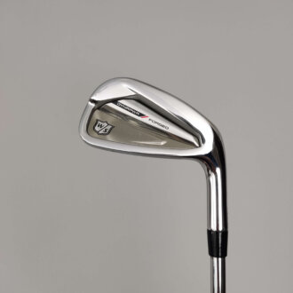 Demo Ex / Wilson Staff Dynapower Forged / 5-P / Stiff