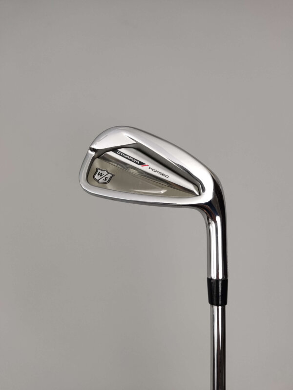 Demo Ex / Wilson Staff Dynapower Forged / 5-P / Stiff