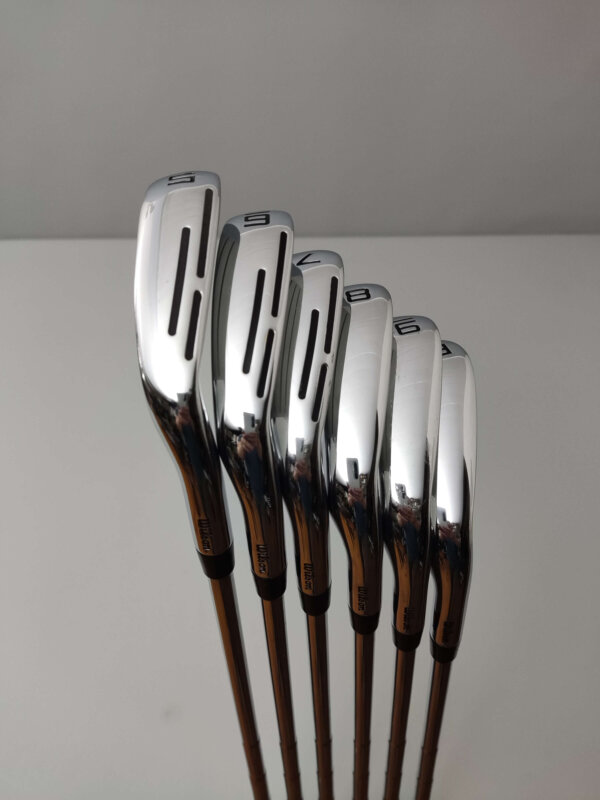 Demo Ex / Wilson Staff Dynapower Forged / 5-P / Stiff - Bild 6