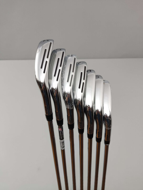 Demo Ex / Wilson Staff Dynapower Forged / 4-P / Regular / Förlängda 0.25 - Bild 6