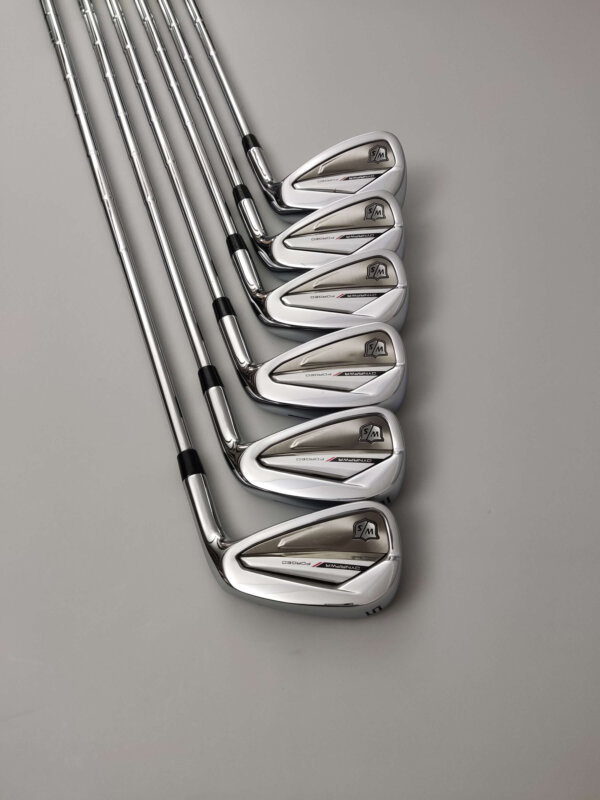 Demo Ex / Wilson Staff Dynapower Forged / 5-P / Stiff - Bild 2