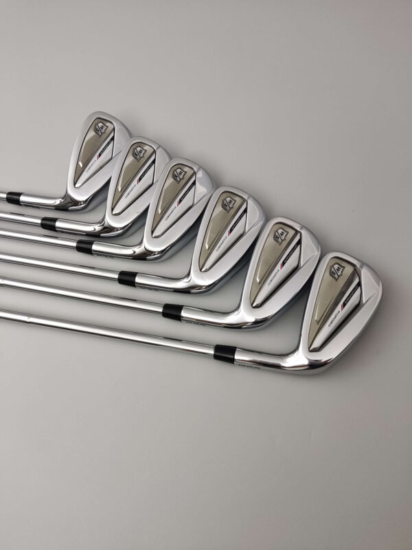 Demo Ex / Wilson Staff Dynapower Forged / 5-P / Stiff - Bild 5