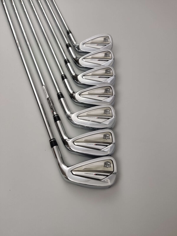 Demo Ex / Wilson Staff Dynapower Forged / 4-P / Regular / Förlängda 0.25 - Bild 2