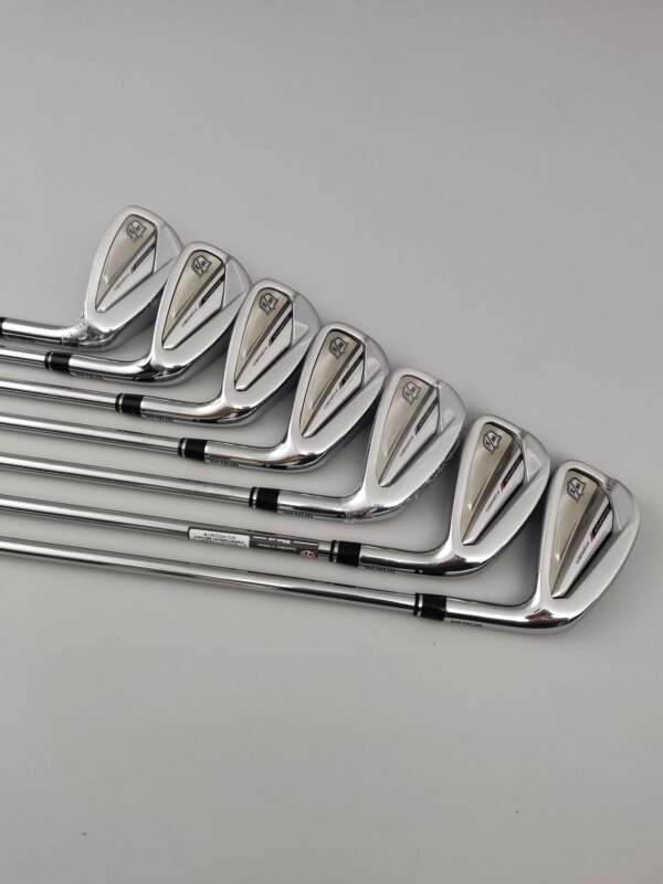 Demo Ex / Wilson Staff Dynapower Forged / 4-P / Regular / Förlängda 0.25 - Bild 5