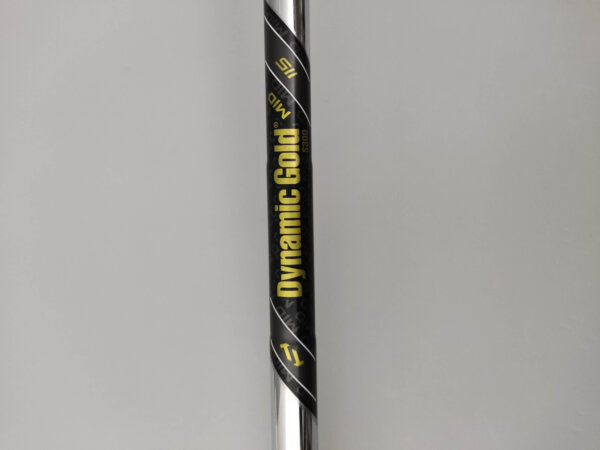 Demo Ex / Wilson Staff Dynapower Forged / 5-P / Stiff - Bild 8