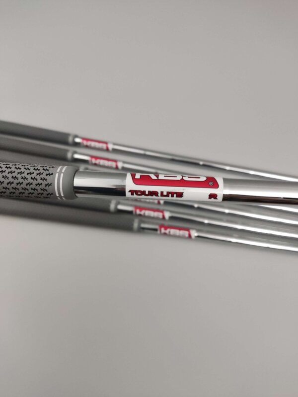 Demo Ex / Wilson Staff Dynapower Forged / 4-P / Regular / Förlängda 0.25 - Bild 8