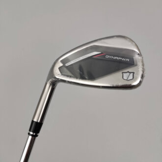 Nya Wilson Staff Dynapower Max / 5-P / Regular / Vänster / Förlängda 0.5