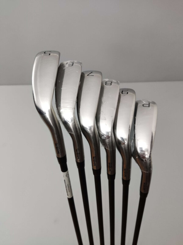 Demo Ex / Wilson Staff Dynapower Max 2025 / 5-P / Regular / Förlängda 0.5 - Bild 6