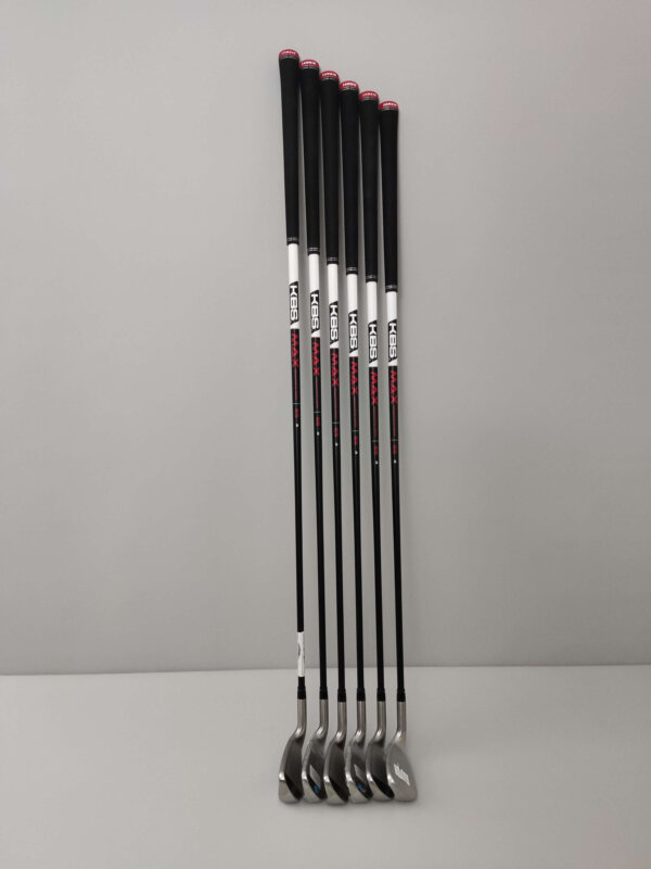 Demo Ex / Wilson Staff Dynapower Max 2025 / 5-P / Regular / Förlängda 0.5 - Bild 7