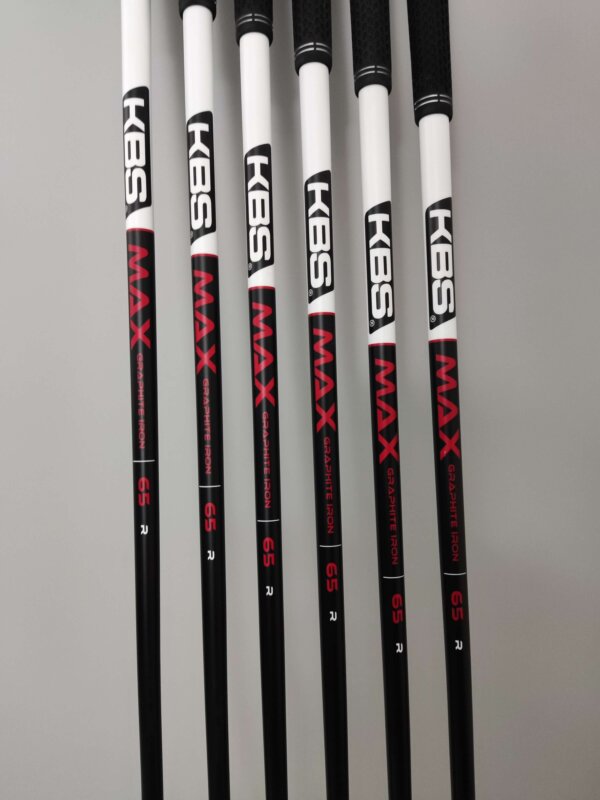 Demo Ex / Wilson Staff Dynapower Max 2025 / 5-P / Regular / Förlängda 0.5 - Bild 8