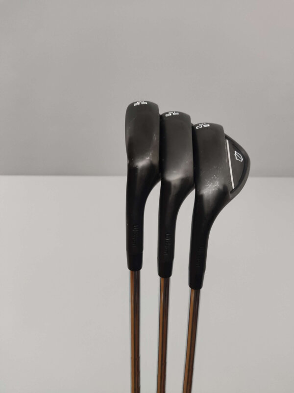 Wilson Infinite Black / WedgeSet / 52 56 60° / Vänster - Bild 7