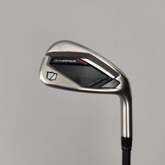 Demo Ex / Wilson Staff Dynapower Max 2025 / 6-P / Senior