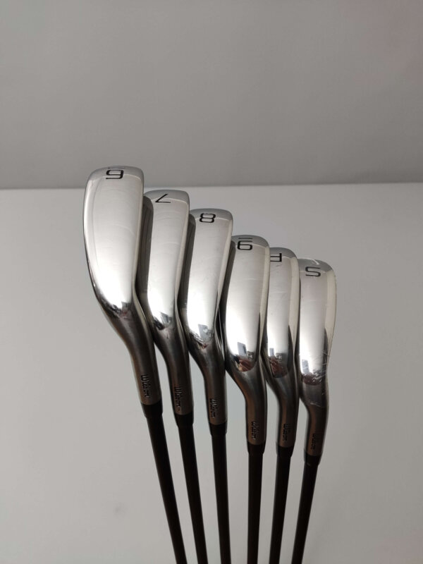 Demo Ex / Wilson Staff Dynapower Max 2025 / 6-P / Senior - Bild 6