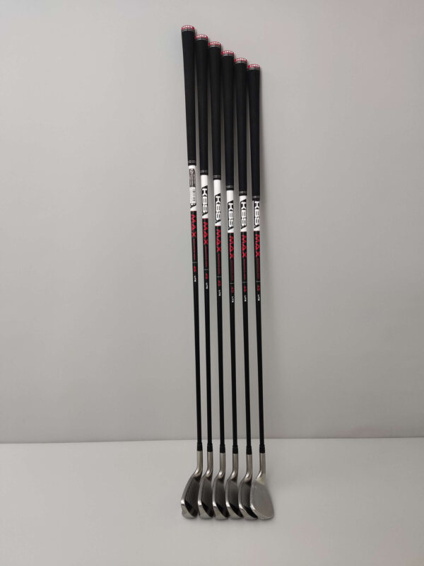 Demo Ex / Wilson Staff Dynapower Max 2025 / 6-P / Senior - Bild 7