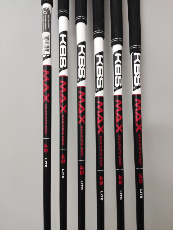 Demo Ex / Wilson Staff Dynapower Max 2025 / 6-P / Senior - Bild 8