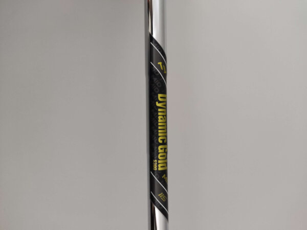 Wilson Staff Model CB / 4-P / Stiff / Förlängda 0.25 - Bild 9