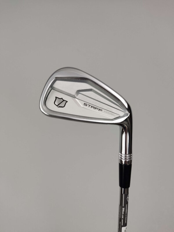 Wilson Staff Model CB / 4-P / Stiff / Förlängda 0.25