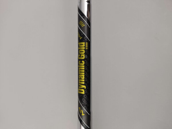 Demo Ex / Wilson Staff Model CB / 5-P / Stiff / Förlängda 0.25 - Bild 9