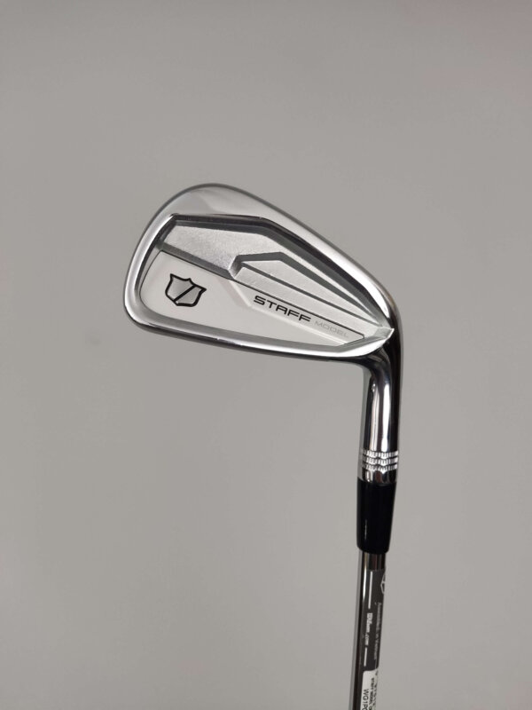 Demo Ex / Wilson Staff Model CB / 4-P / Stiff / Förlängda 0.25