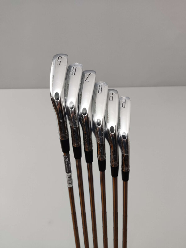 Demo Ex / Wilson Staff Model CB / 5-P / Stiff / Förlängda 0.25 - Bild 6