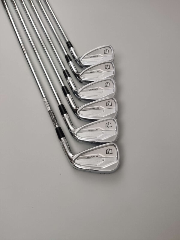 Demo Ex / Wilson Staff Model CB / 5-P / Stiff / Förlängda 0.25 - Bild 2