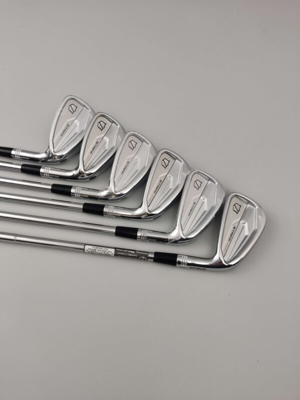 Demo Ex / Wilson Staff Model CB / 5-P / Stiff / Förlängda 0.25 - Bild 5