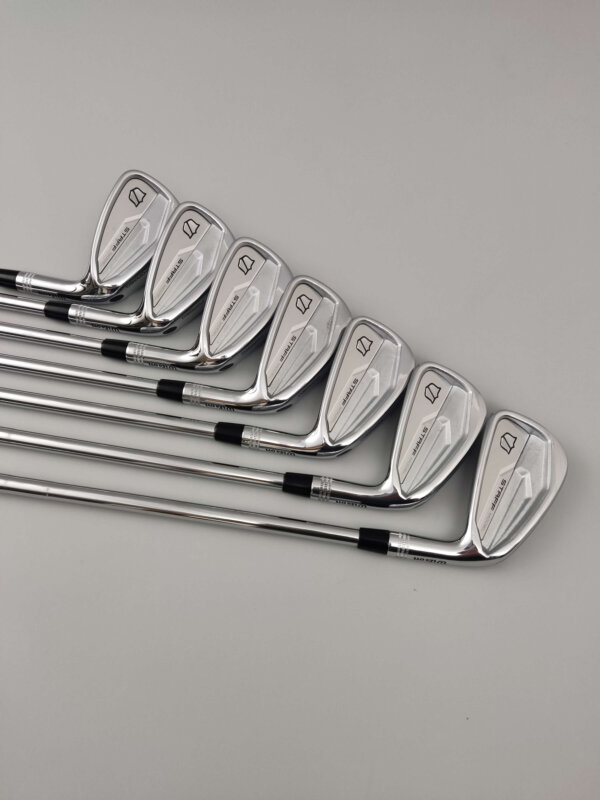 Demo Ex / Wilson Staff Model CB / 4-P / Stiff / Förlängda 0.25 - Bild 5