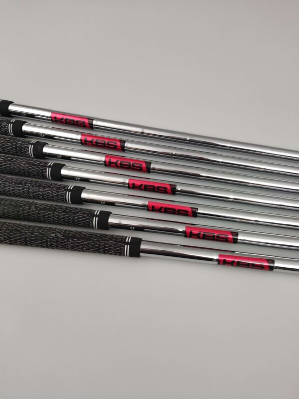 Demo Ex / Wilson Staff Model CB / 4-P / Stiff / Förlängda 0.25 - Bild 7