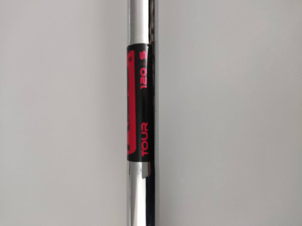 Demo Ex / Wilson Staff Model CB / 4-P / Stiff / Förlängda 0.25 - Bild 8