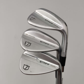 Demo Ex / Wilson Staff Model / WedgeSet / 50 54 58°