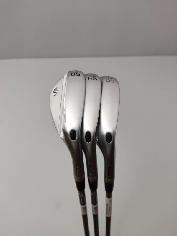 Demo Ex / Wilson Staff Model / WedgeSet / 50 54 58° - Bild 6