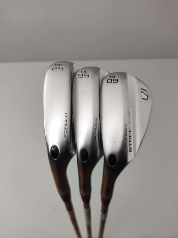 Demo Ex / Wilson Staff Model ZM / WedgeSet / 52 56 60° / Vänster - Bild 6