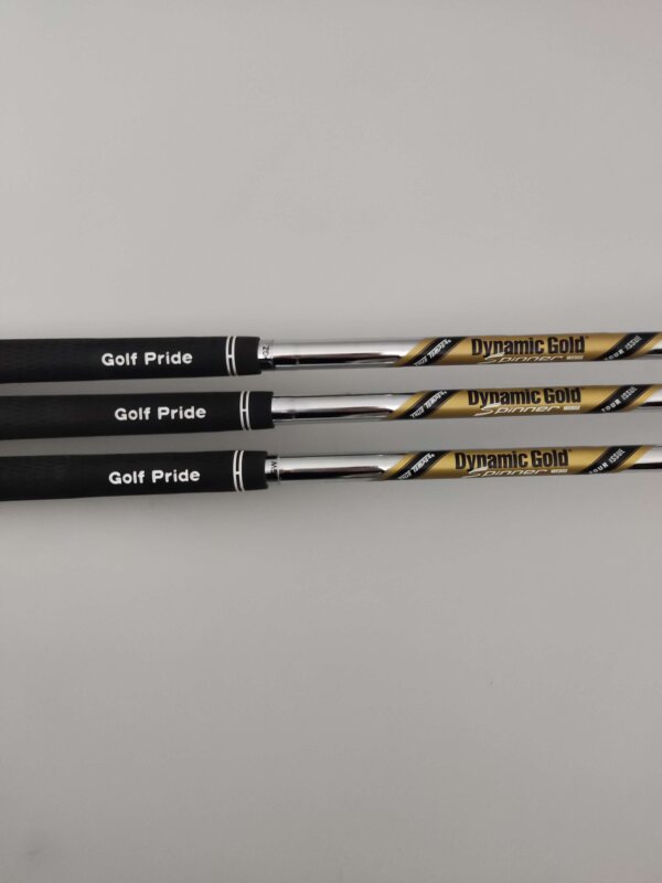 Demo Ex / Wilson Staff Model ZM / WedgeSet / 52 56 60° / Vänster - Bild 7