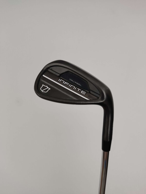 Demo Ex / Wilson Infinite Black / 48°