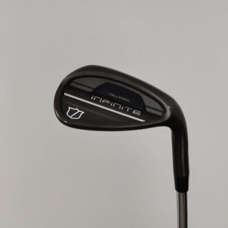 Demo Ex / Wilson Infinite Black / 60°